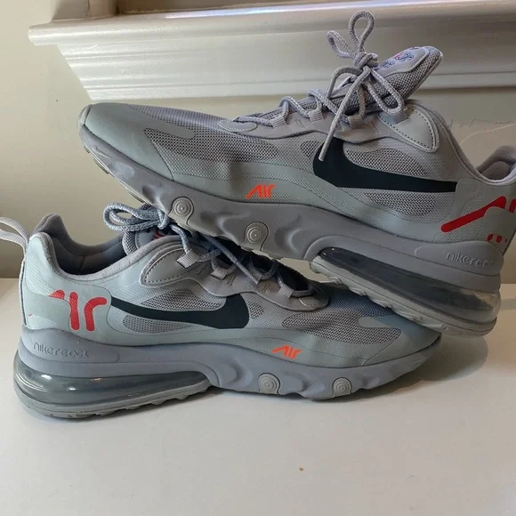 ***SOLD Nike React Air Max 270 Men’s size 11.5 - Picture 6 of 7